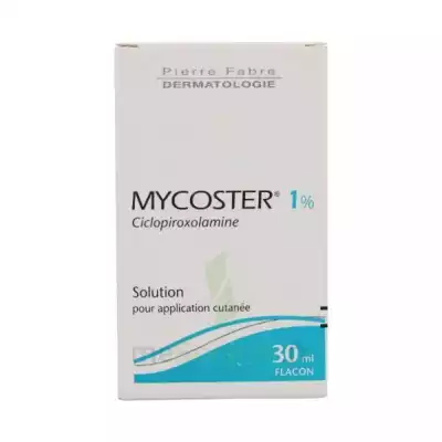 Mycoster 1%, Solution Pour Application Cutanée à Paray-le-Monial