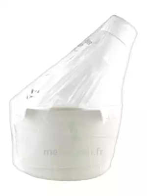 Cooper Inhalateur Polyéthylène Enfant/adulte Blanc à Paray-le-Monial