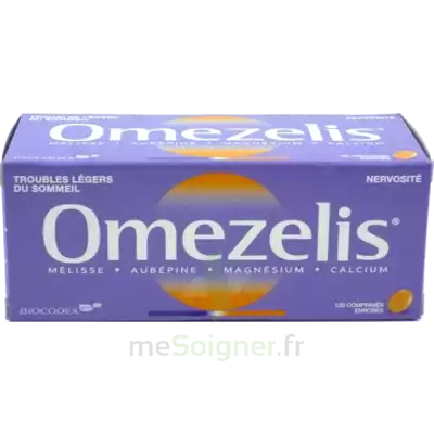 Omezelis, Comprimé Enrobé T/120 à Paray-le-Monial