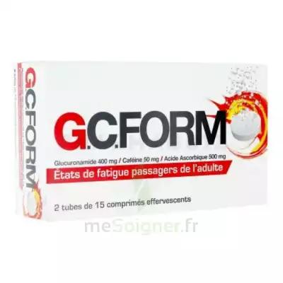 Gcform, Comprimé Effervescent à Paray-le-Monial