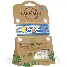 Para'kito Kids Bracelet Répulsif Anti-moustique Toys à Paray-le-Monial