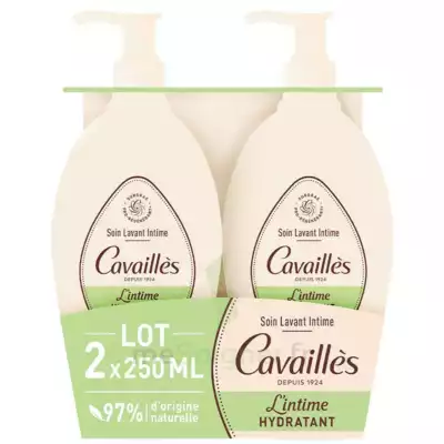 Rogé Cavaillès Soin Lavant Intime Hydratant Gel 2fl/250ml à Paray-le-Monial