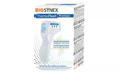 Thermoflash Lx-26 Premium Thermomètre Sans Contact à Paray-le-Monial