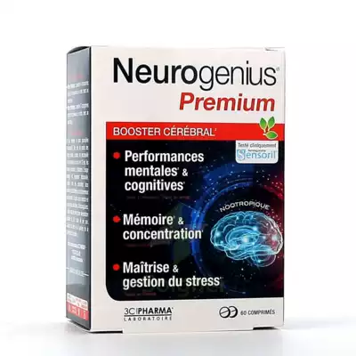 Neurogenius Premium Cpr B/60 à Paray-le-Monial